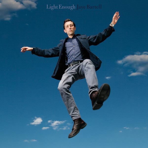 Jaye Bartell : Light Enough (CD)