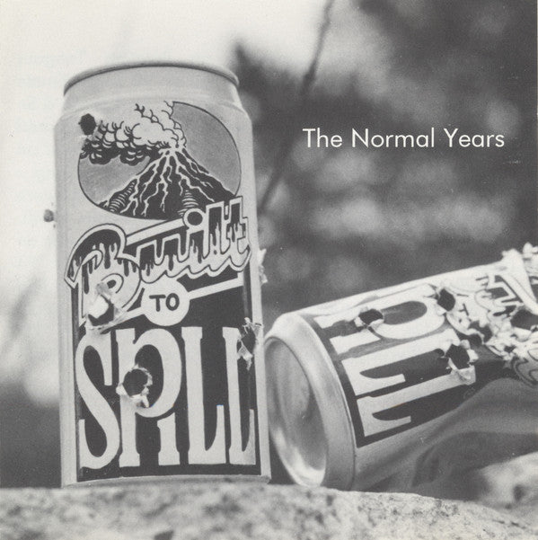 Built To Spill : The Normal Years (CD, Comp)