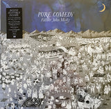 Father John Misty : Pure Comedy (LP, Alu + LP, Cop + Album, Dlx)