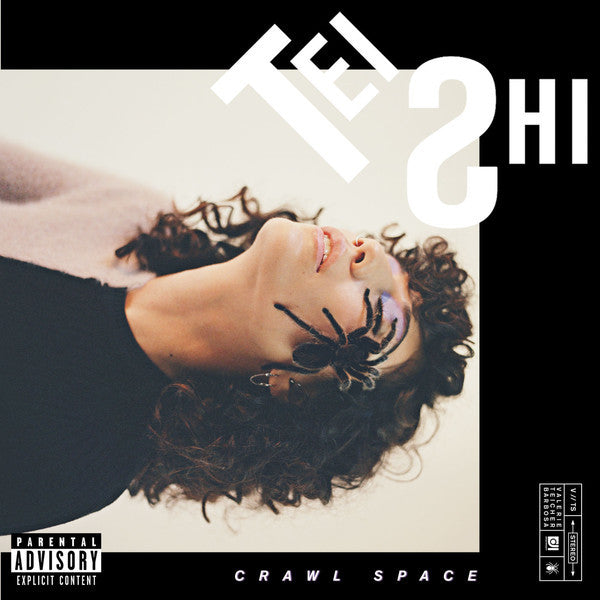 Tei Shi : Crawl Space (LP, Album)