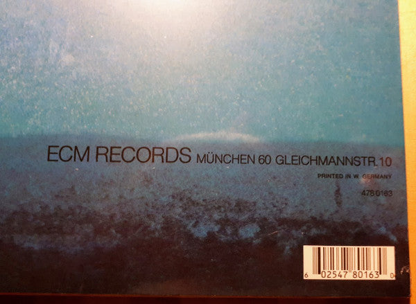 Gary Burton / Chick Corea : Crystal Silence (LP, Album, RE, 180)