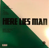 Here Lies Man : Here Lies Man (LP, Album)