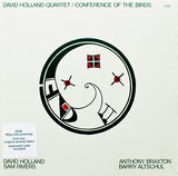 David Holland Quartet : Conference Of The Birds (LP, Album, RE, 180)