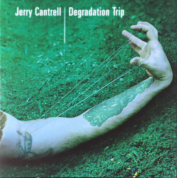 Jerry Cantrell : Degradation Trip (2xLP, Album, RE, 180)