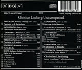 Christian Lindberg : Unaccompanied (CD, Album)