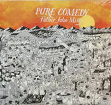 Father John Misty : Pure Comedy (CD, Album, Sun)