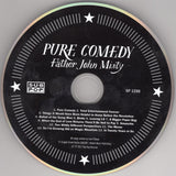 Father John Misty : Pure Comedy (CD, Album, Rai)