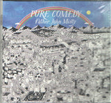 Father John Misty : Pure Comedy (CD, Album, Rai)