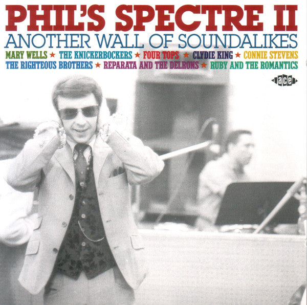 Various : Phil's Spectre II (Another Wall Of Soundalikes) (CD, Comp)