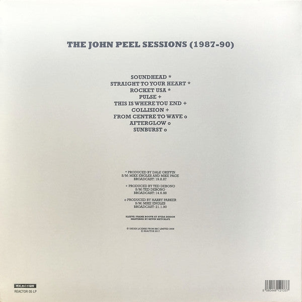 Loop (3) : Wolf Flow (The John Peel Sessions (1987-90)) (2xLP, Album, RSD, Ltd, RE)