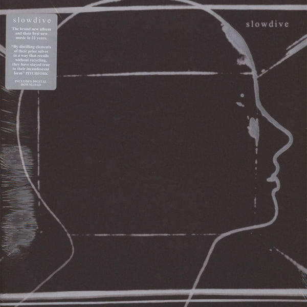 Slowdive : Slowdive (LP, Album)
