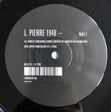Lucky Pierre : 1948 – (LP, Album, Ltd, RP)