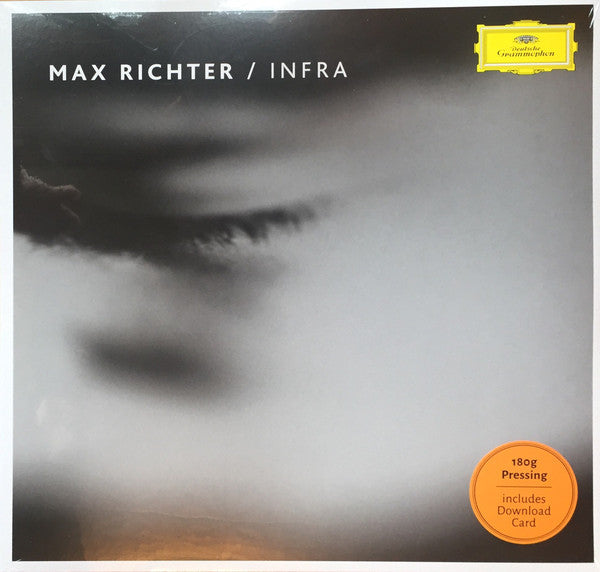 Max Richter : Infra (LP, Album, RE, 180)