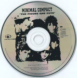 Minimal Compact : The Figure One Cuts (CD, Album, RE)