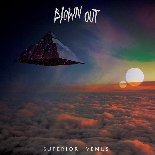Blown Out : Superior Venus (LP, Album, Ltd, Neo)
