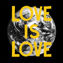 Woods (2) : Love Is Love (LP, Album)