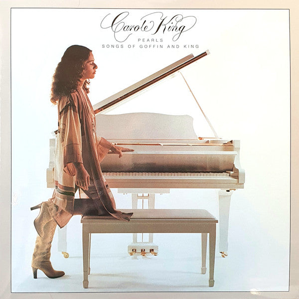 Carole King : Pearls (Songs Of Goffin And King) (LP, Album, RE, 180)