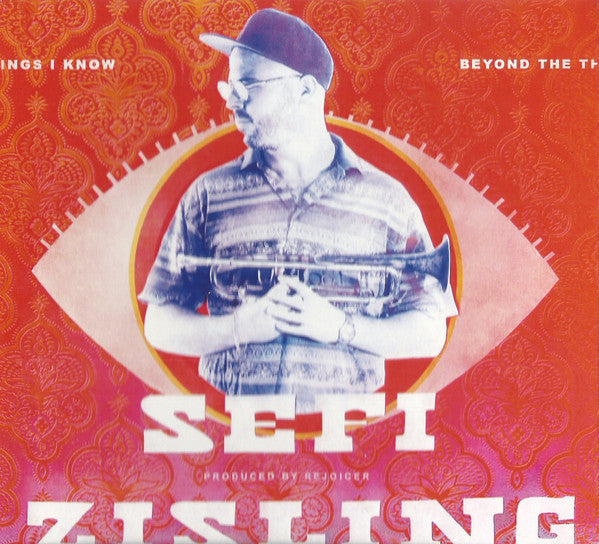 Sefi Zisling : Beyond The Things I Know (LP, Album)