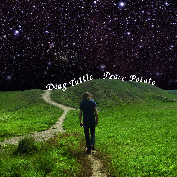 Doug Tuttle : Peace Potato (CD, Album)