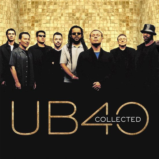 UB40 : Collected (2xLP, Comp)