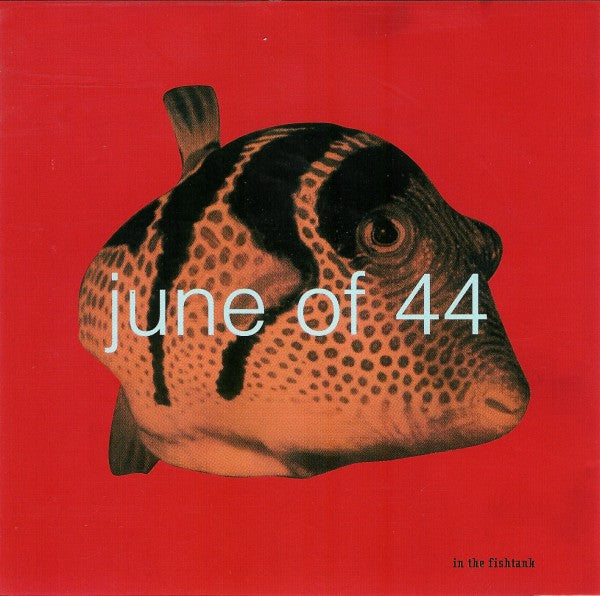 June Of 44 : In The Fishtank (CD, MiniAlbum)