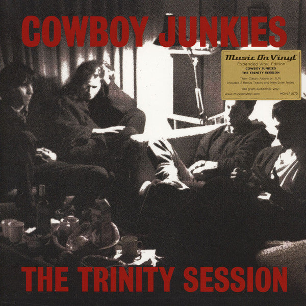 Cowboy Junkies : The Trinity Session (2xLP, Album, RE, RM, 180)