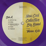 New Cool Collective Featuring Thierno Koite : New Cool Collective Big Band Featuring Thierno Koite (LP, Album, Ltd, Num, Pur)