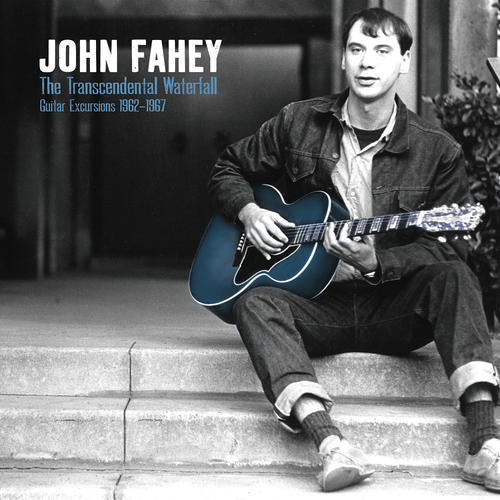 John Fahey : The Transcendental Waterfall: Guitar Excursions 1962-1967 (6xLP, Album, RE, Blu + Box, Comp, Ltd, Num)