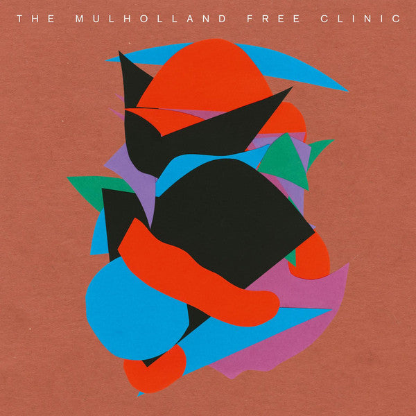 The Mulholland Free Clinic : The Mulholland Free Clinic (3x12", Album)