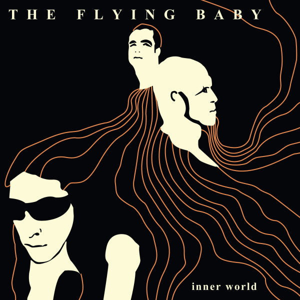 The Flying Baby : Inner World (2xCD, Album, RE)