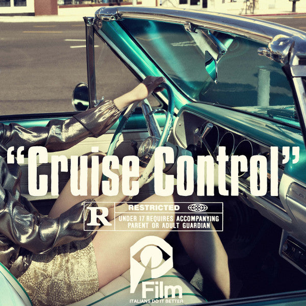Various : Cruise Control (CD, Album, P/Mixed, Smplr)