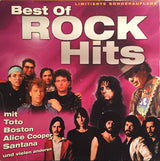 Various : Best Of Rock Hits (LP, Comp)