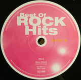 Various : Best Of Rock Hits (LP, Comp)