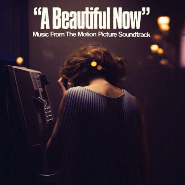 Johnny Jewel : A Beautiful Now (Music From The Motion Picture Soundtrack) (CD, Album)