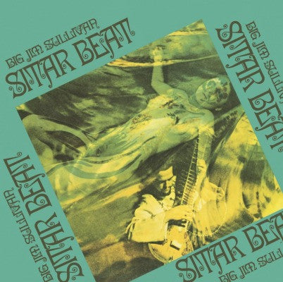 Big Jim Sullivan : Sitar Beat (LP, Album, RE)