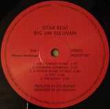 Big Jim Sullivan : Sitar Beat (LP, Album, RE)