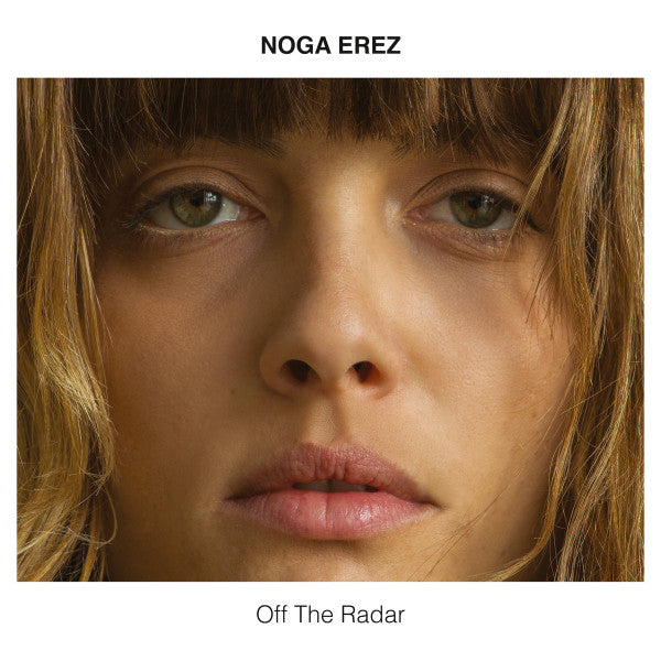 Noga Erez : Off The Radar (CD)
