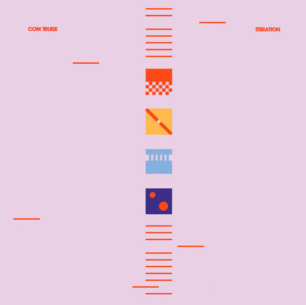 Com Truise : Iteration (2xLP, Album)