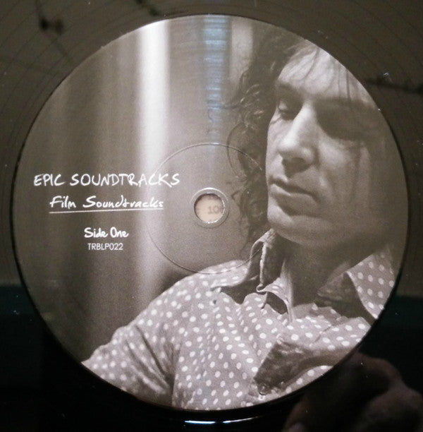 Epic Soundtracks : Film Soundtracks (LP + CD + Album, Ltd)