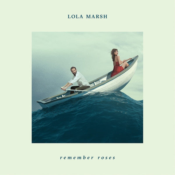Lola Marsh : Remember Roses (CD, Album)