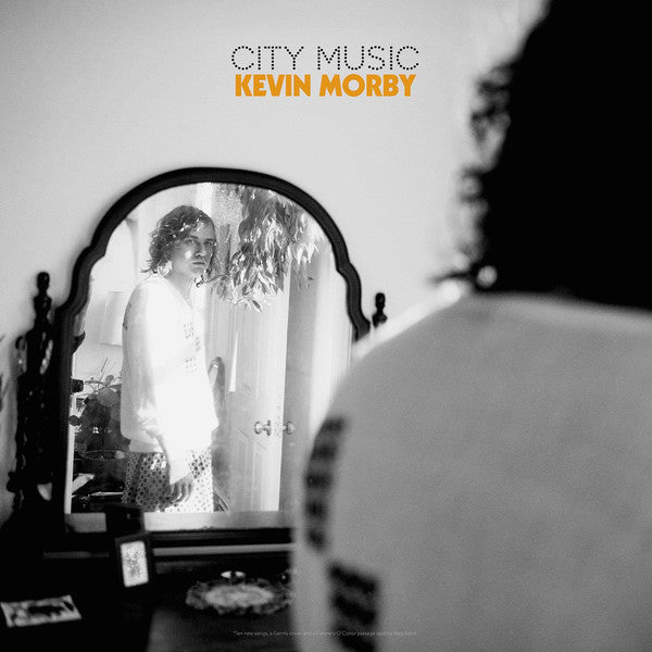 Kevin Morby : City Music (CD, Album, Dig)