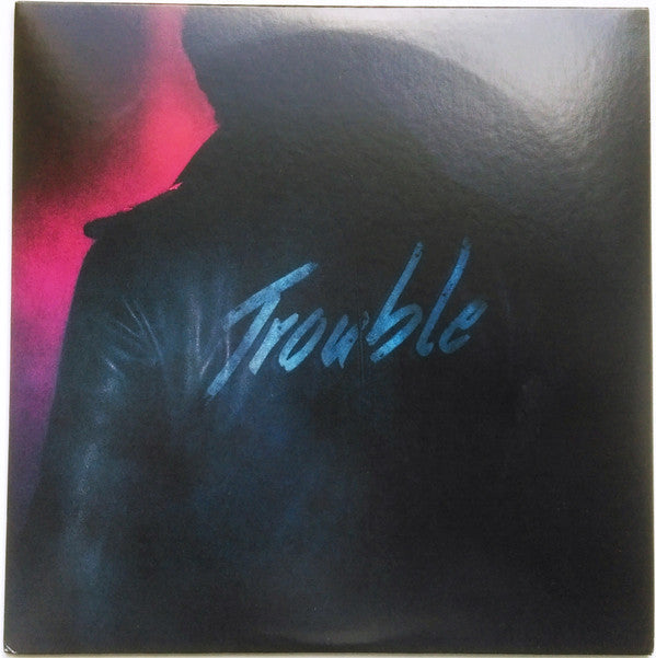 Trouble (33) : Snake Eyes (7", Single, Ltd)