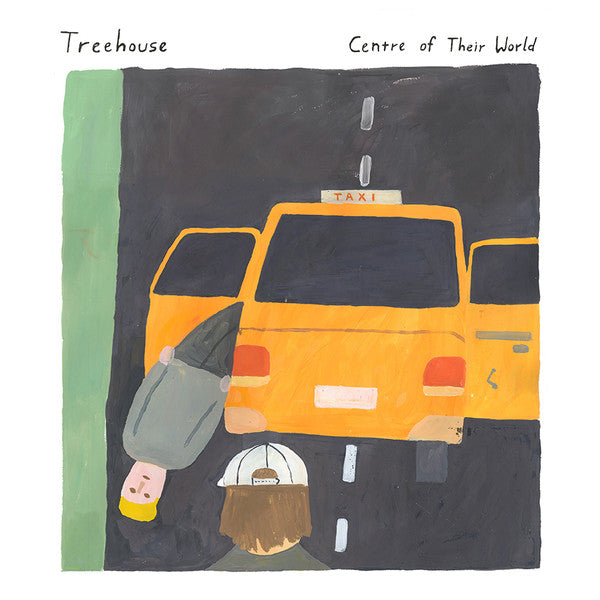 Treehouse (5) : Centre Of Their World (12", Album)