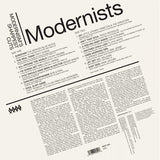 Various : Modernists (Modernism's Sharpest Cuts) (LP, Comp)