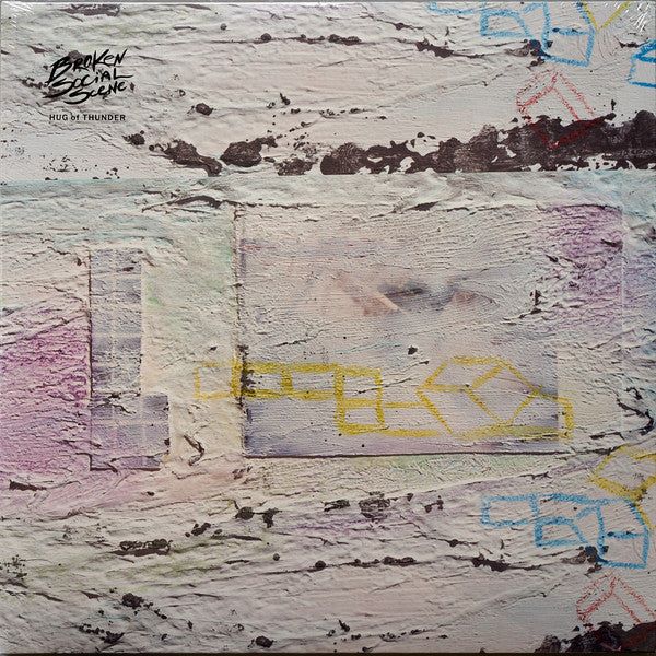 Broken Social Scene : Hug Of Thunder (2xLP, Album, Ltd, Cle)