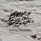 Broken Social Scene : Hug Of Thunder (2xLP, Album, Ltd, Cle)