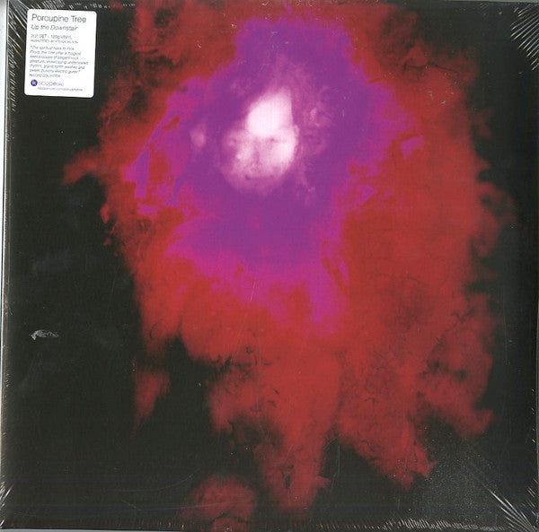 Porcupine Tree : Up The Downstair (2xLP, Album, RE, RM, 180)