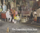 The Legendary Pink Dots : Alchemical Playschool (2x10", MiniAlbum, Ltd)