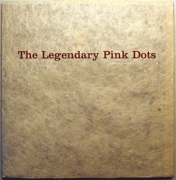 The Legendary Pink Dots : Alchemical Playschool (2x10", MiniAlbum, Ltd)