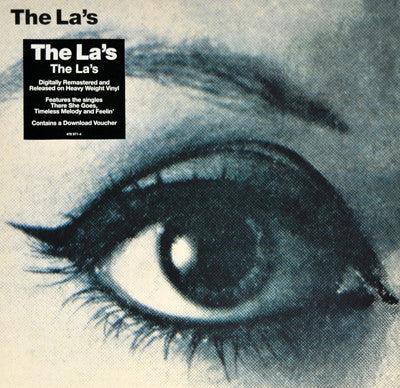 The La's : The La's (LP, Album, RE, RM, 180)